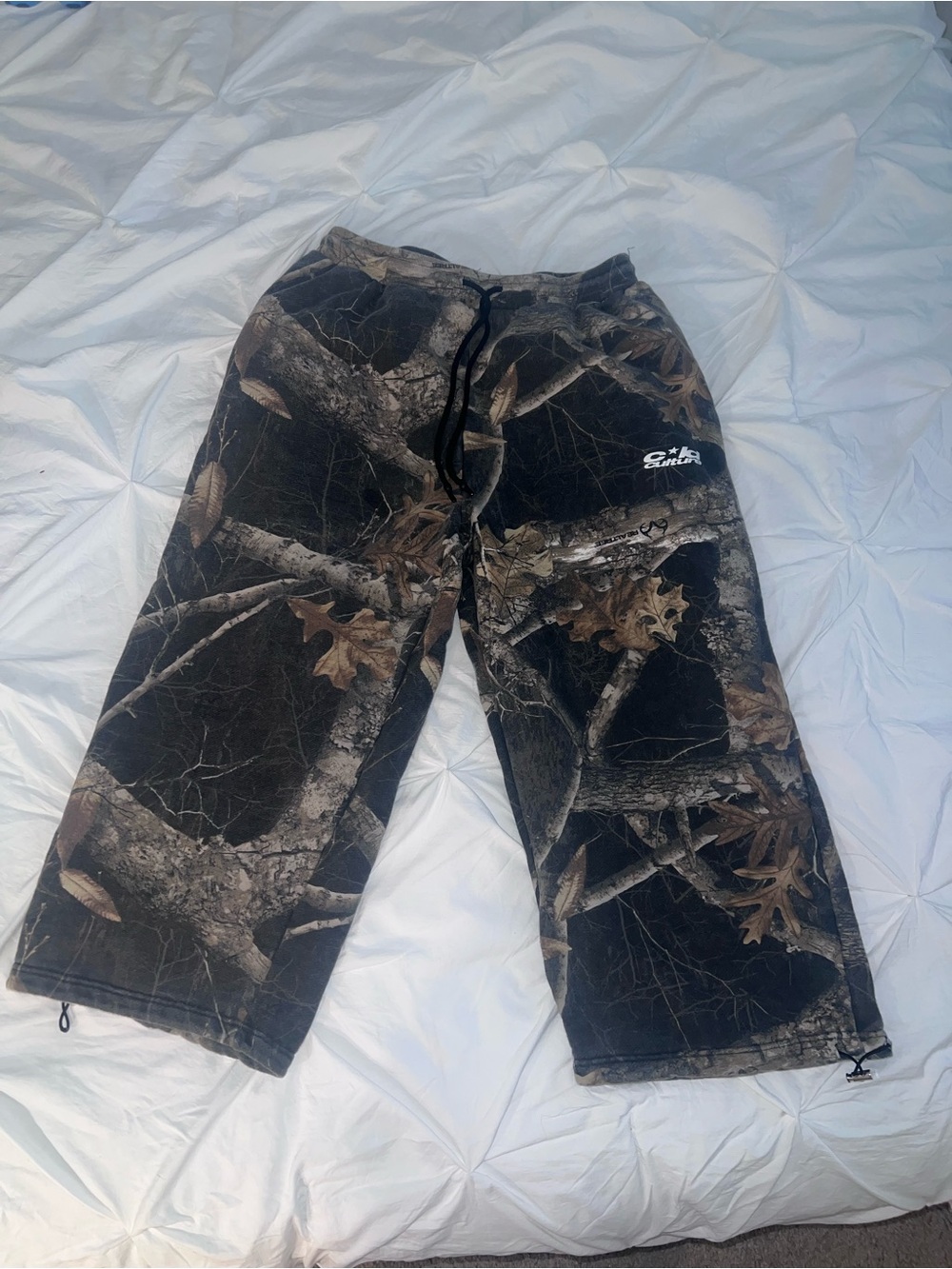 Cold Culture Real Tree Sweatpants